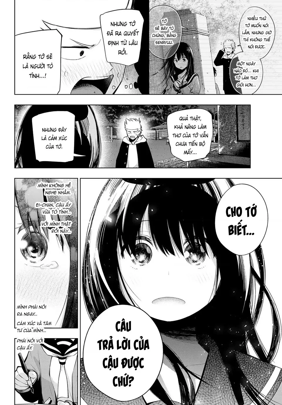 Senryuu Shoujo Chapter 151 - 11