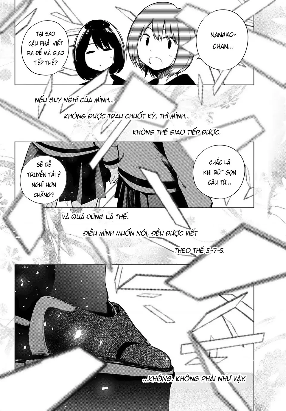 Senryuu Shoujo Chapter 151 - 15