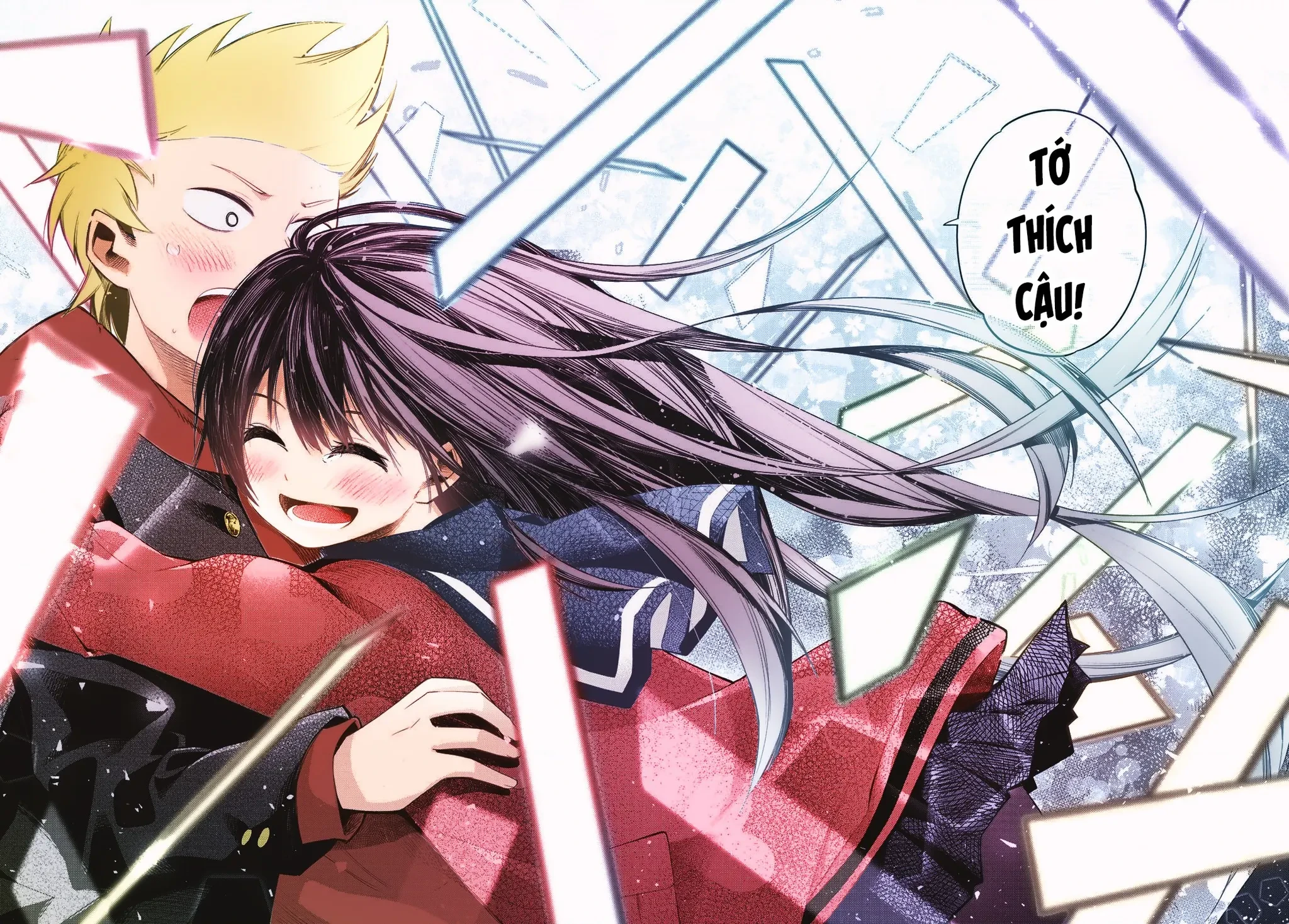 Senryuu Shoujo Chapter 152 - 2