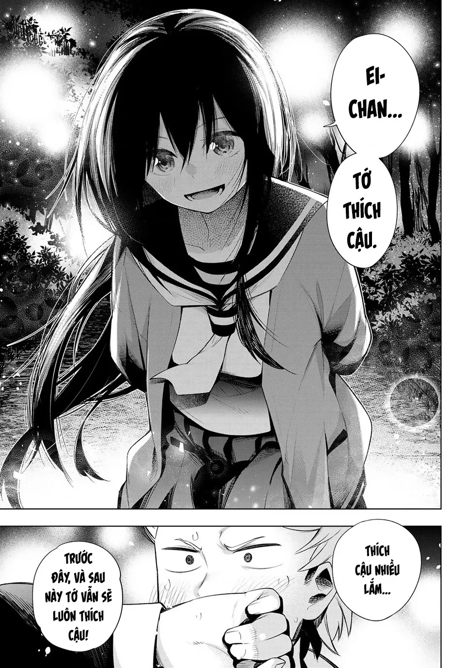 Senryuu Shoujo Chapter 152 - 4