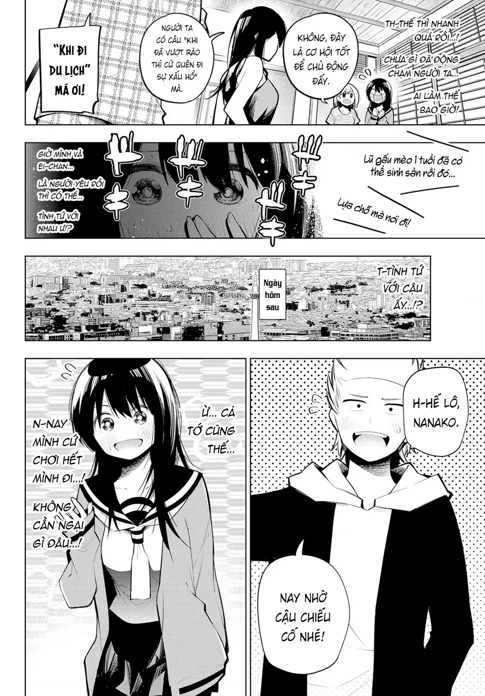 Senryuu Shoujo Chapter 153 - 2