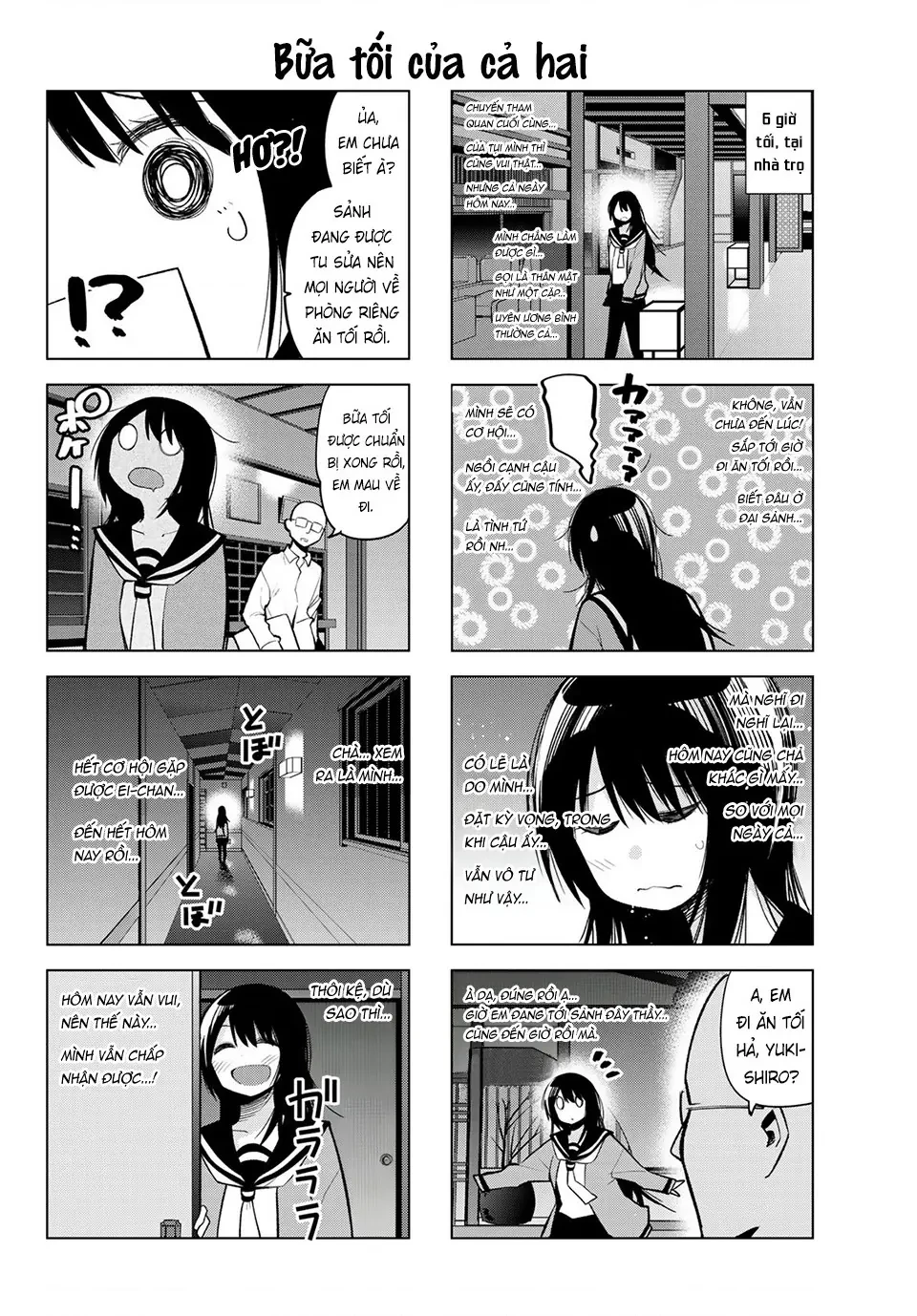 Senryuu Shoujo Chapter 153 - 6