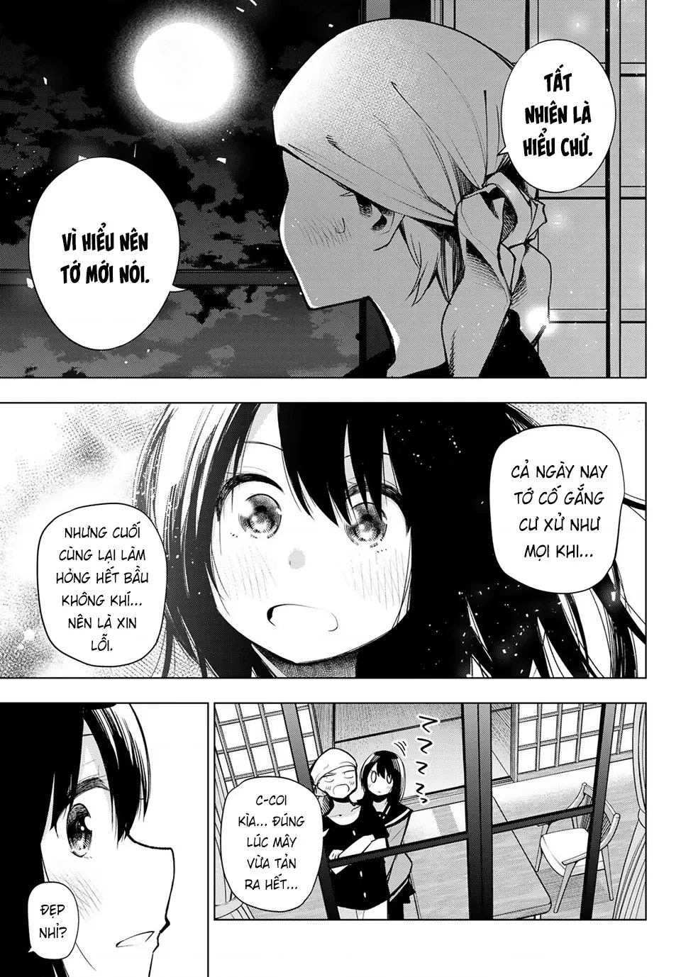 Senryuu Shoujo Chapter 153 - 9