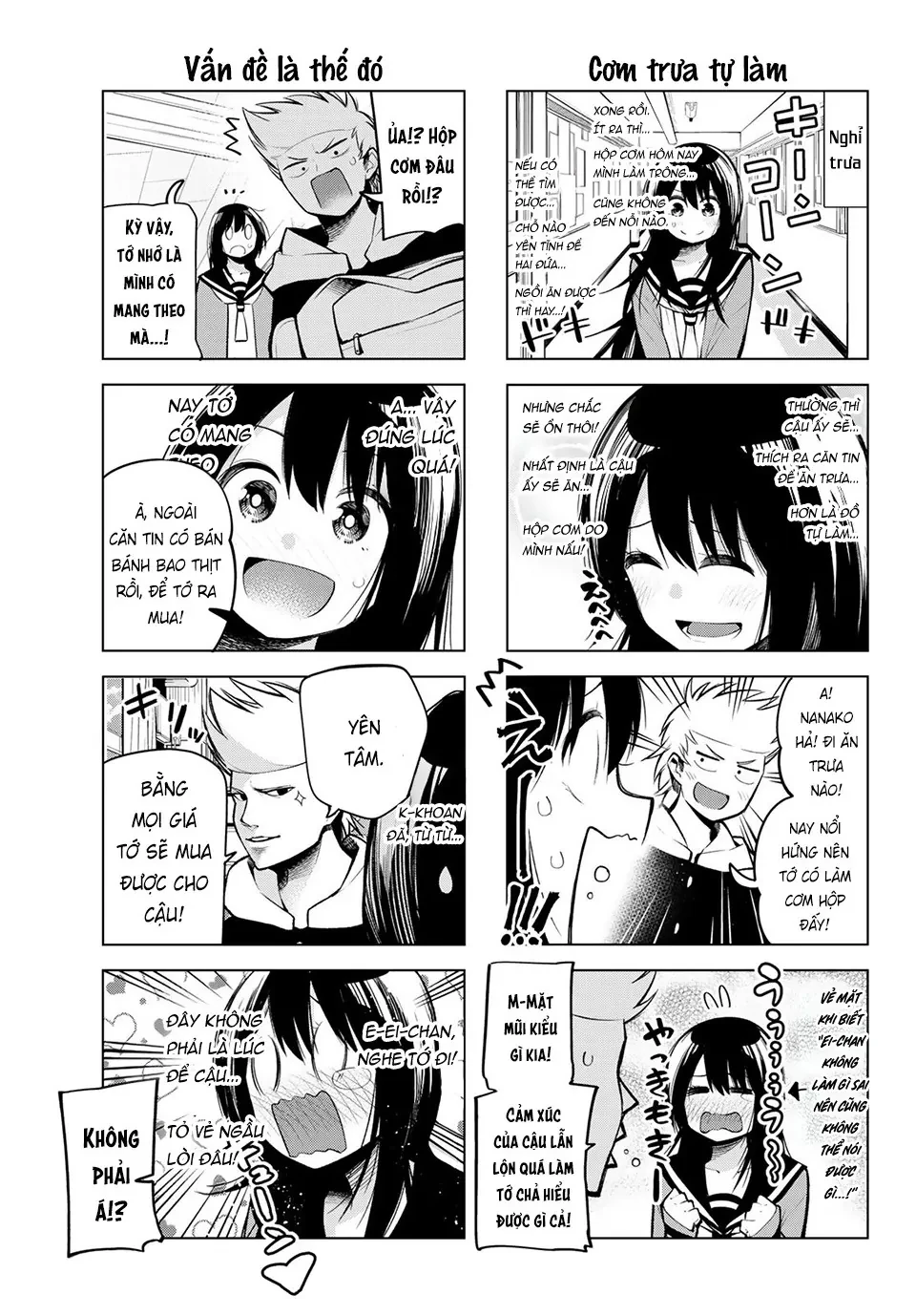 Senryuu Shoujo Chapter 155 - 3