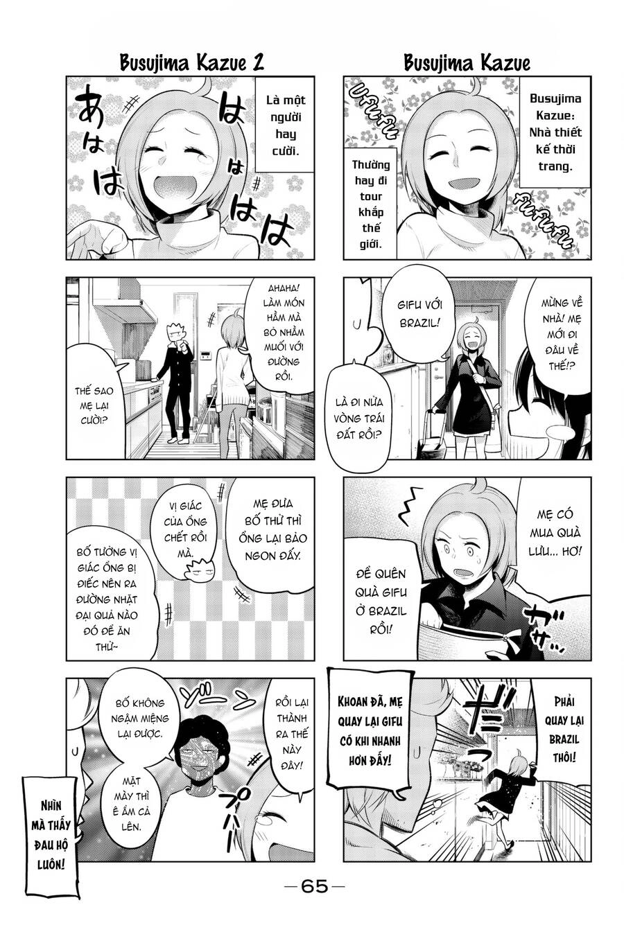 Senryuu Shoujo Chapter 100 - 6