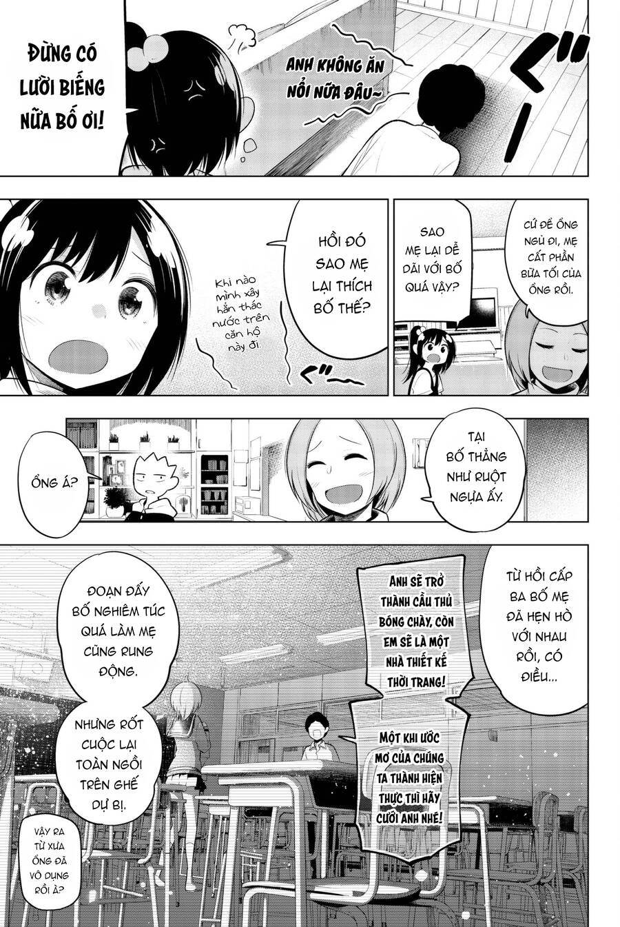 Senryuu Shoujo Chapter 100 - 8