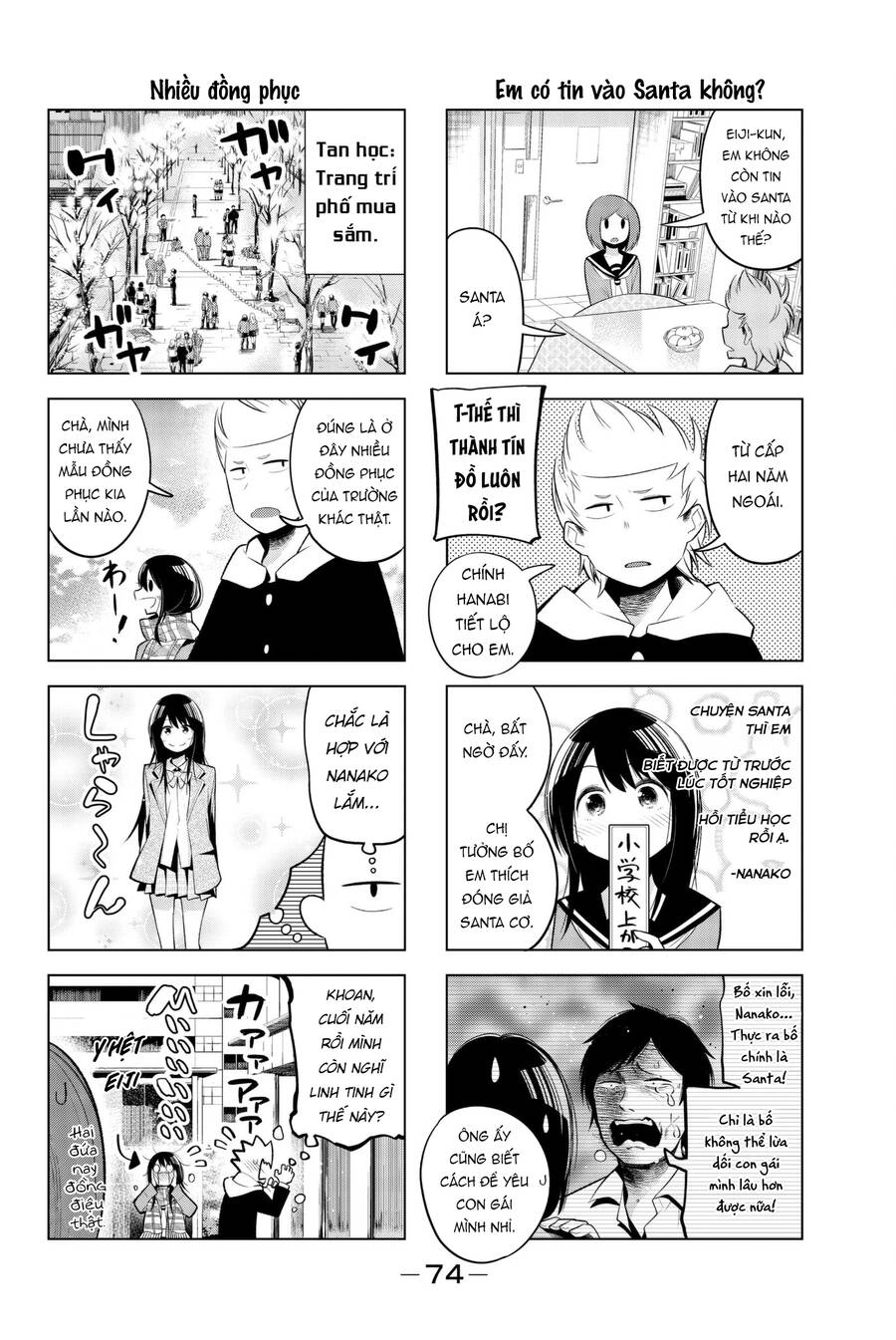 Senryuu Shoujo Chapter 101 - 5