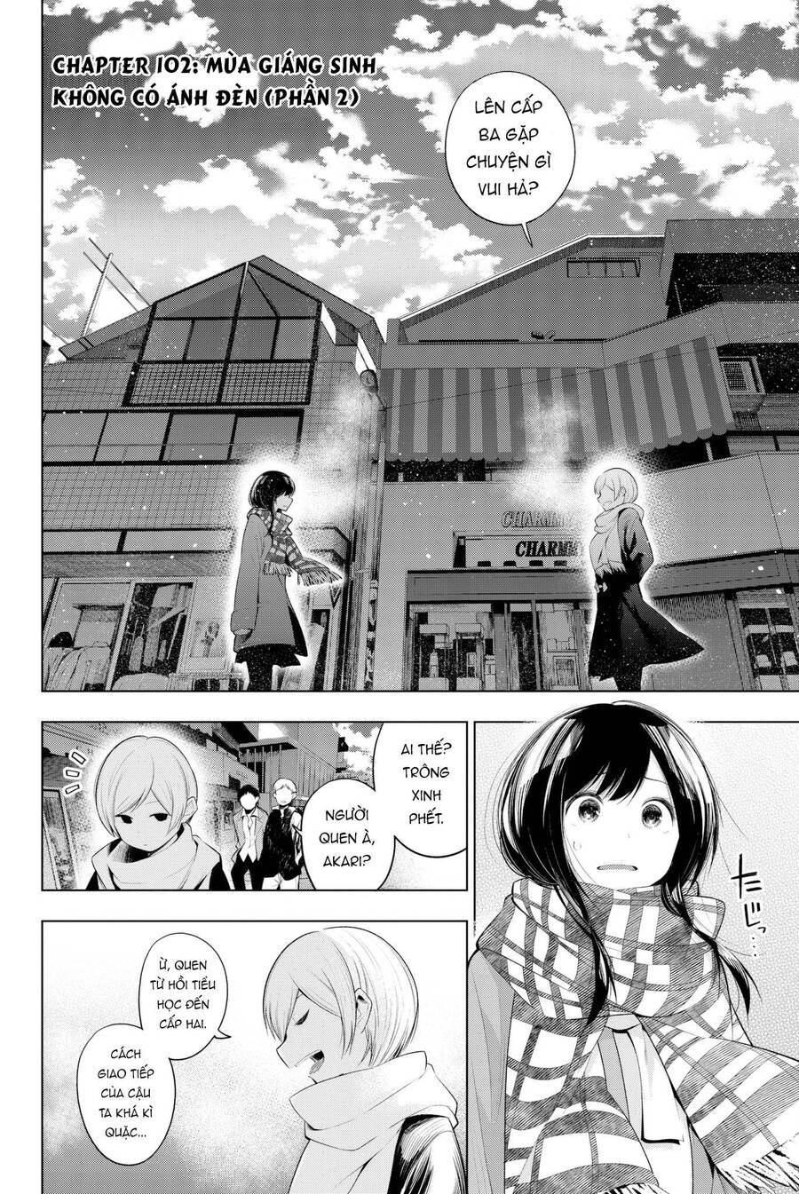 Senryuu Shoujo Chapter 102 - 3