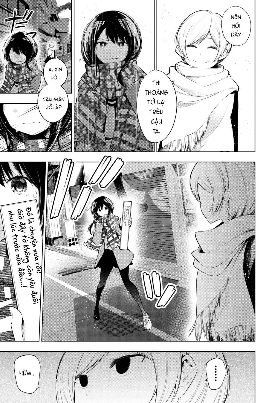 Senryuu Shoujo Chapter 102 - 4