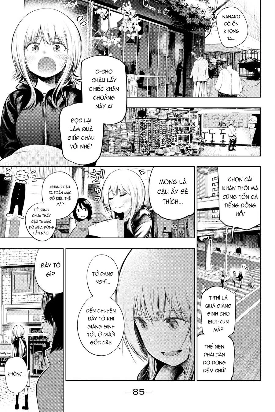 Senryuu Shoujo Chapter 102 - 8