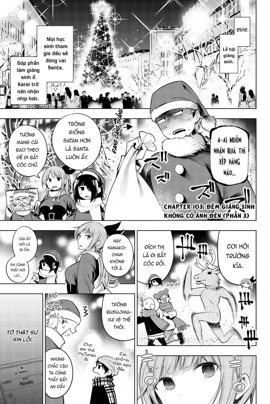 Senryuu Shoujo Chapter 103 - 2