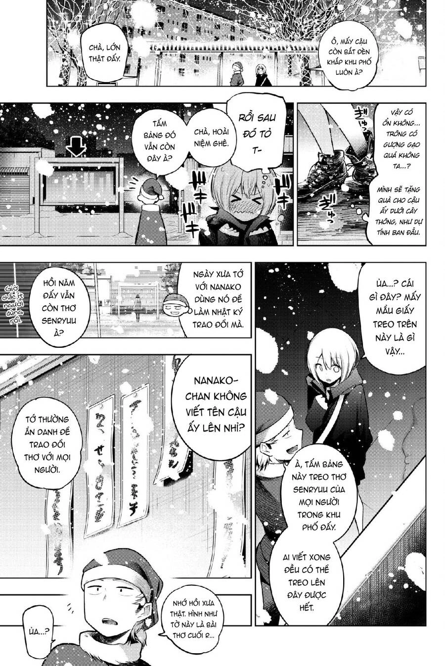 Senryuu Shoujo Chapter 103 - 6