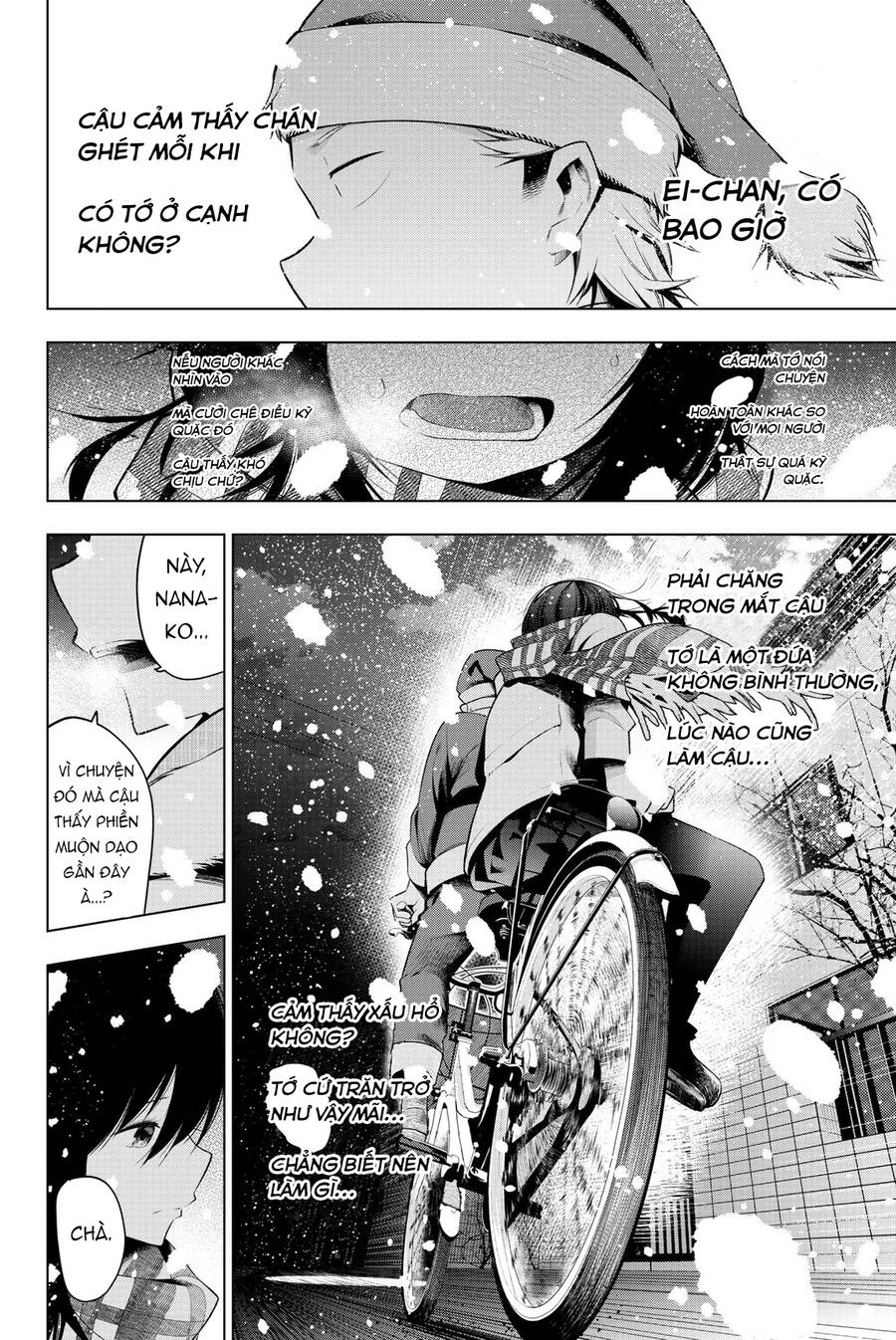 Senryuu Shoujo Chapter 104 - 5