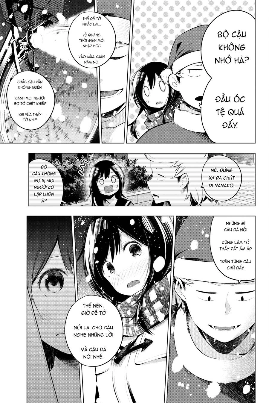 Senryuu Shoujo Chapter 104 - 6