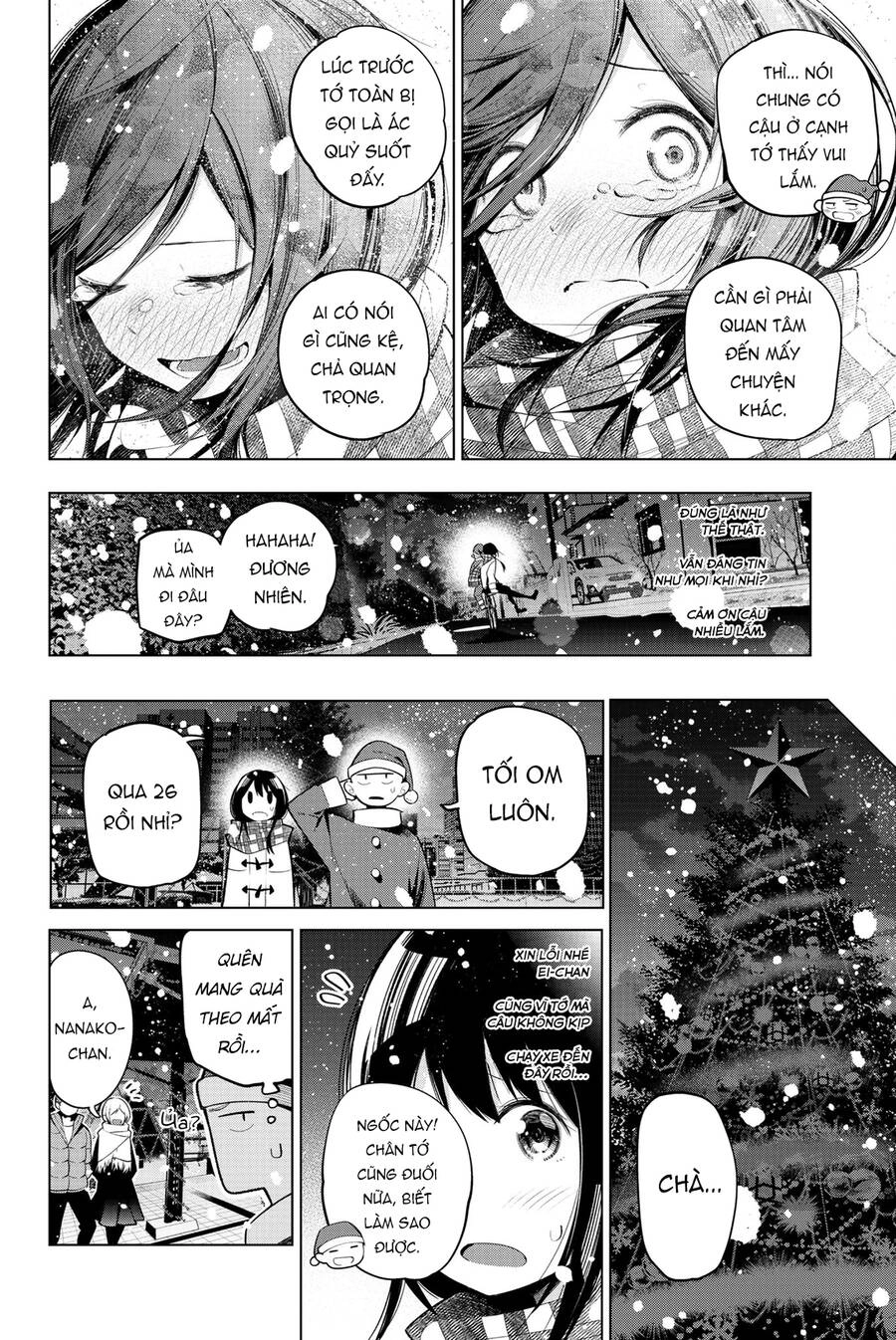 Senryuu Shoujo Chapter 104 - 8