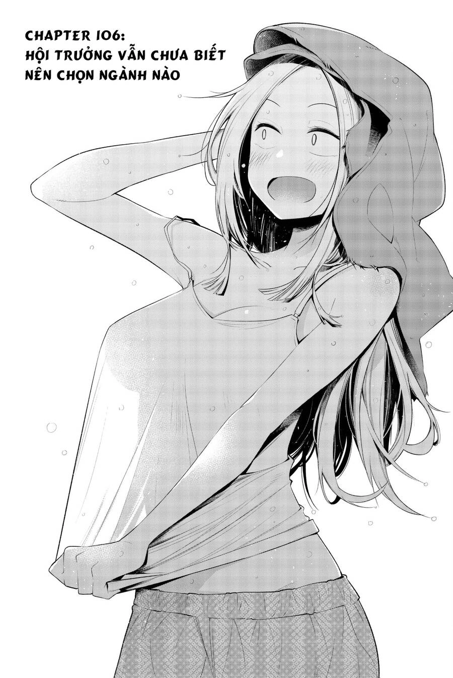 Senryuu Shoujo Chapter 106 - 3