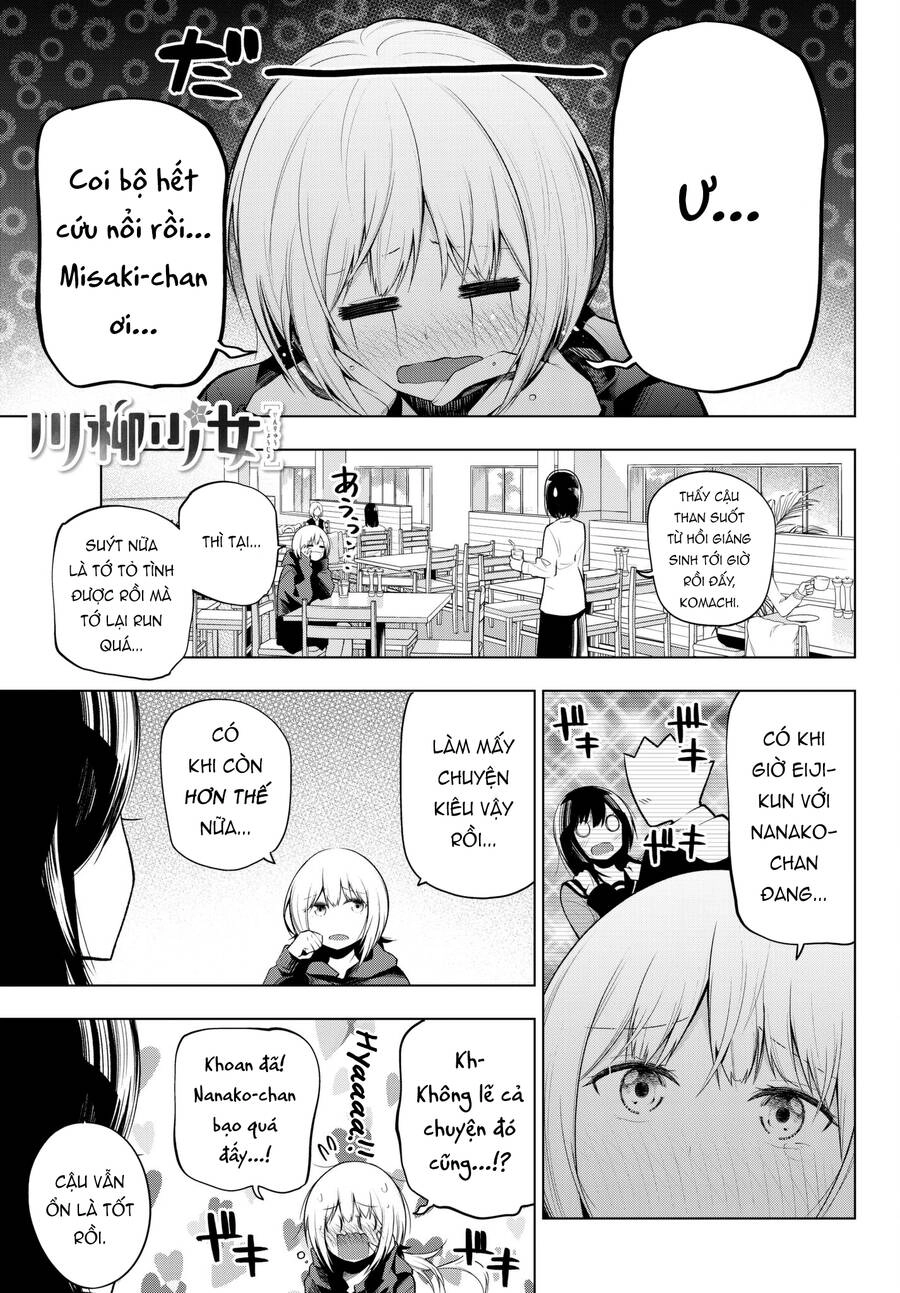 Senryuu Shoujo Chapter 107 - 4