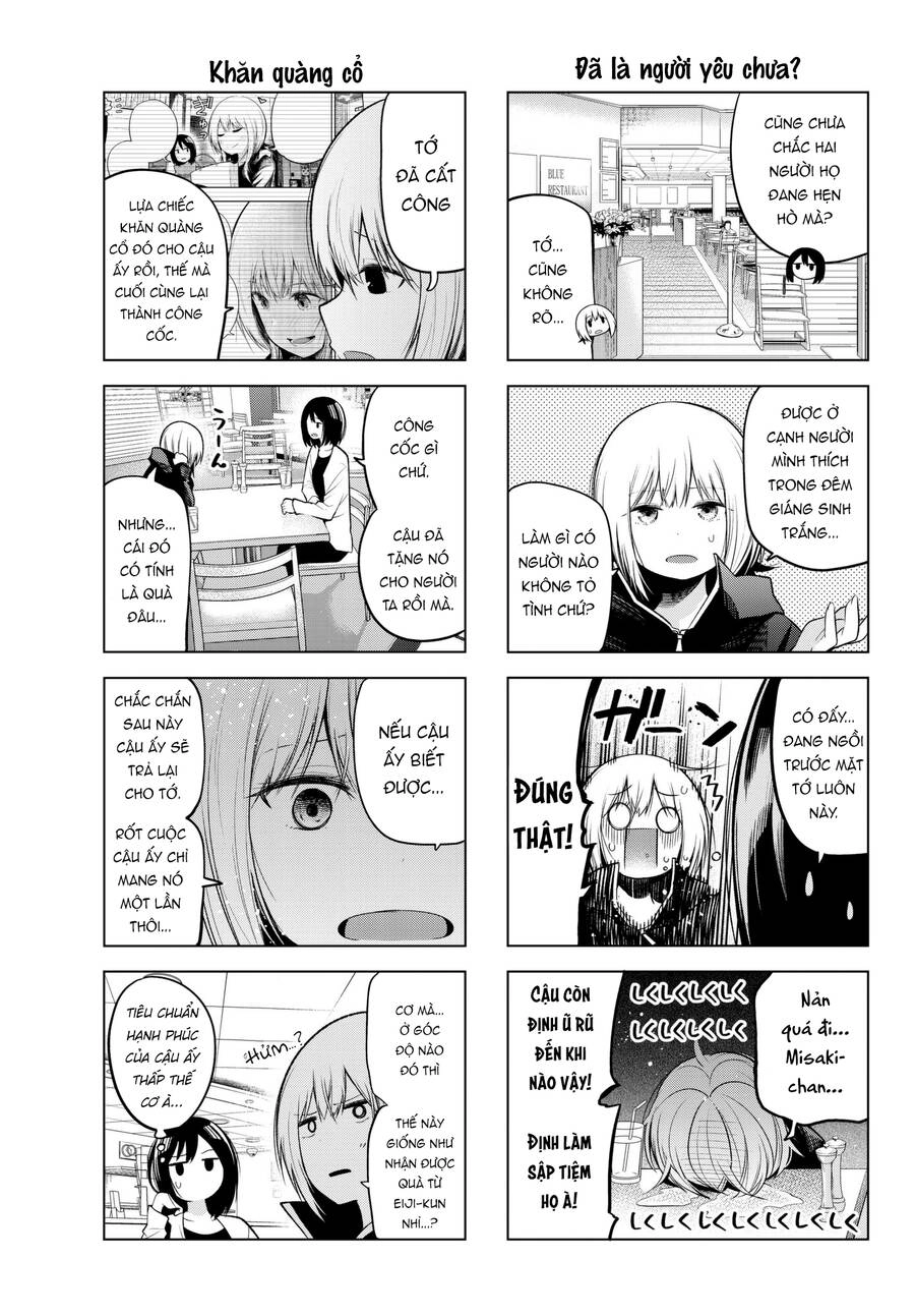 Senryuu Shoujo Chapter 107 - 6