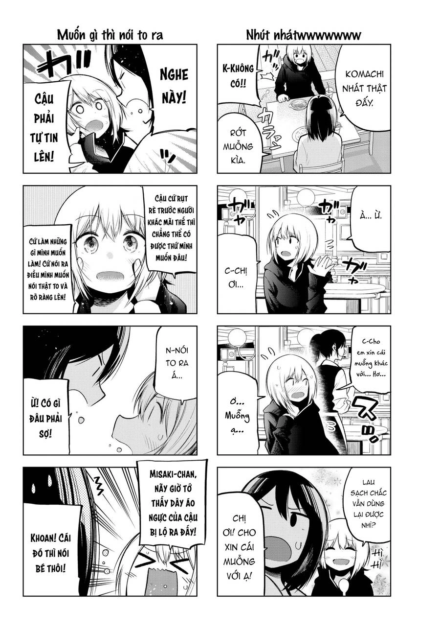 Senryuu Shoujo Chapter 107 - 7