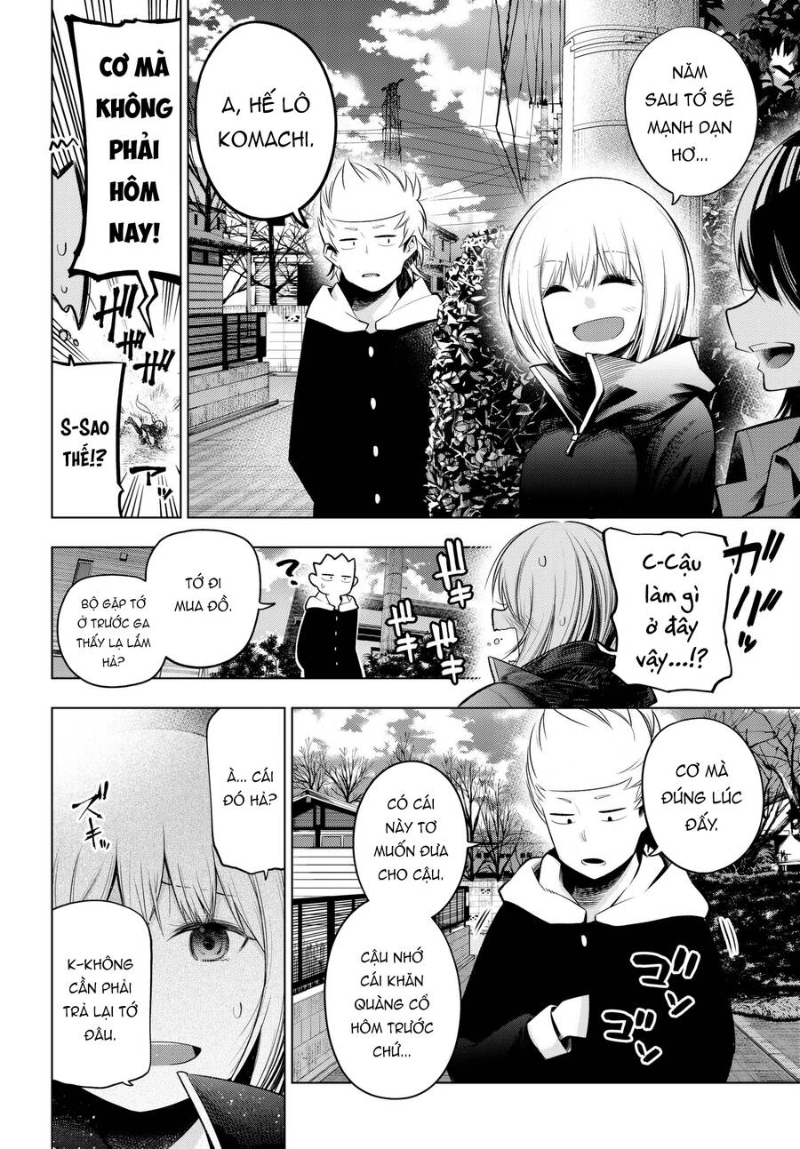 Senryuu Shoujo Chapter 107 - 9