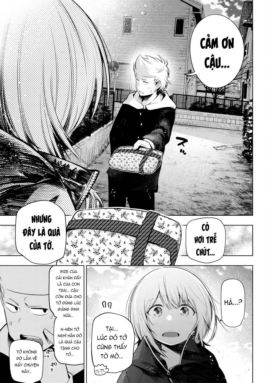 Senryuu Shoujo Chapter 107 - 10