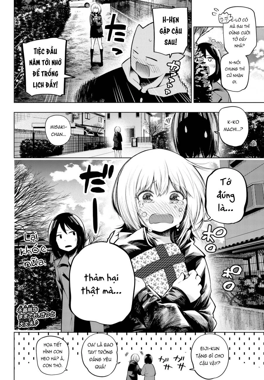 Senryuu Shoujo Chapter 107 - 11