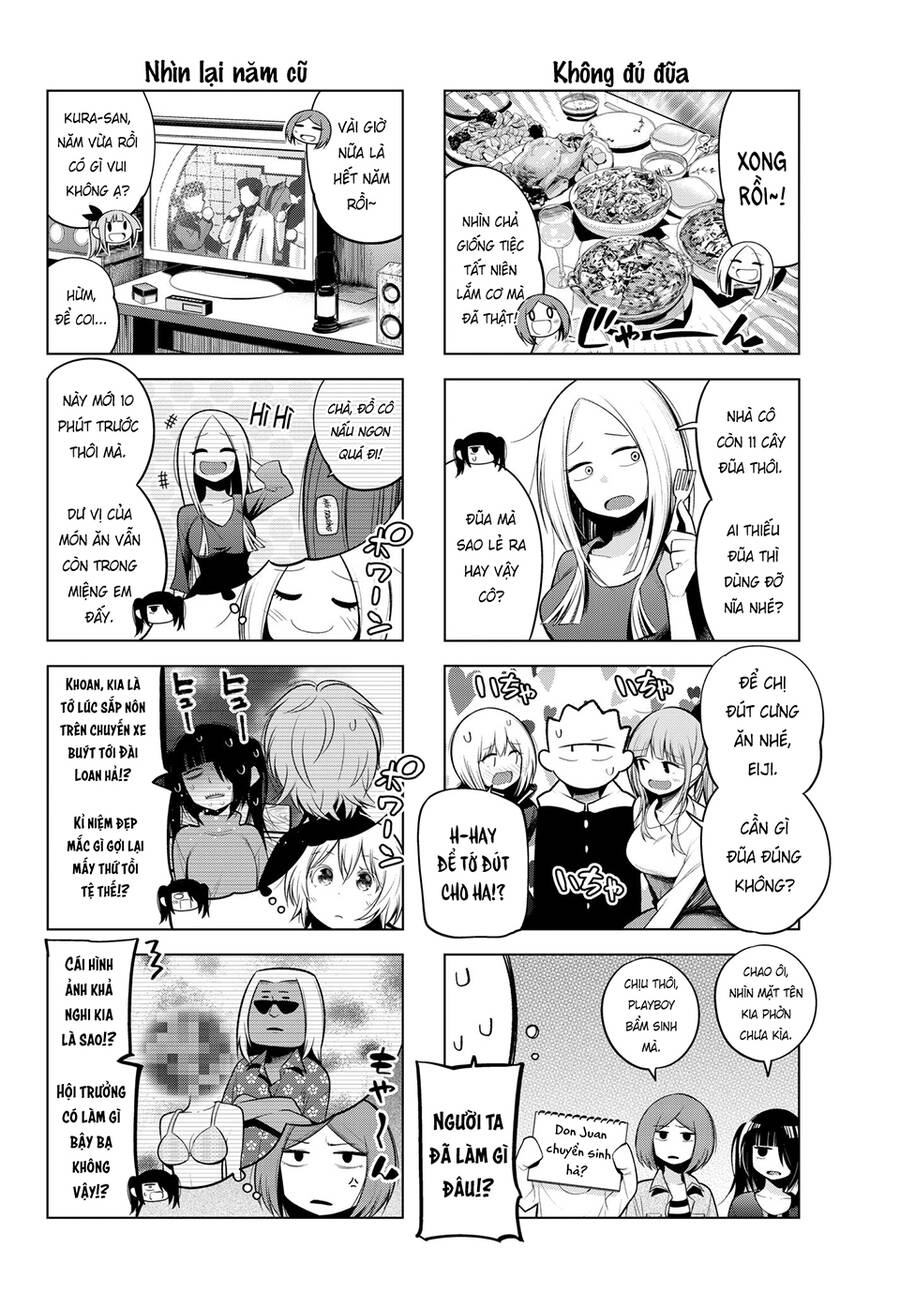 Senryuu Shoujo Chapter 108 - 5