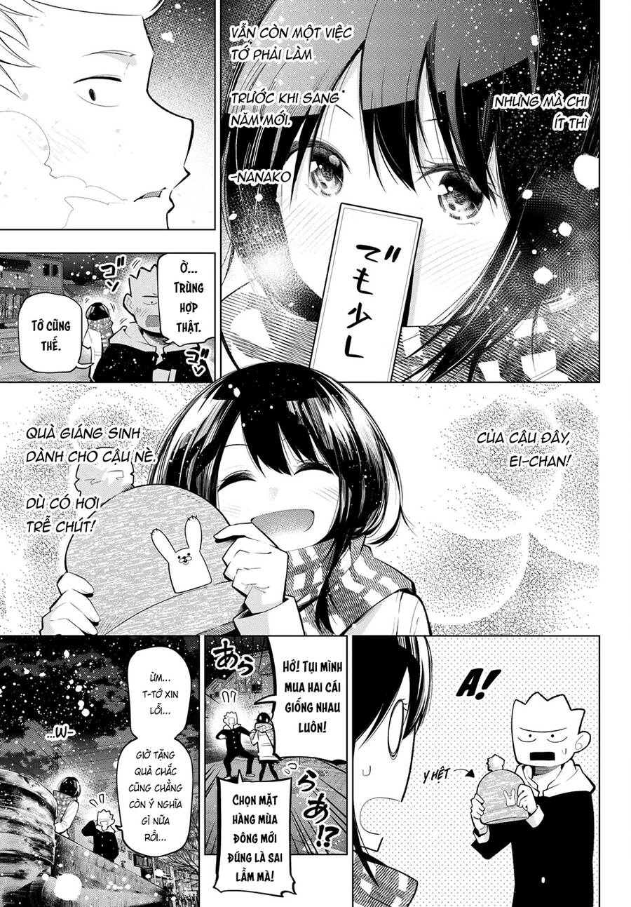 Senryuu Shoujo Chapter 108 - 8