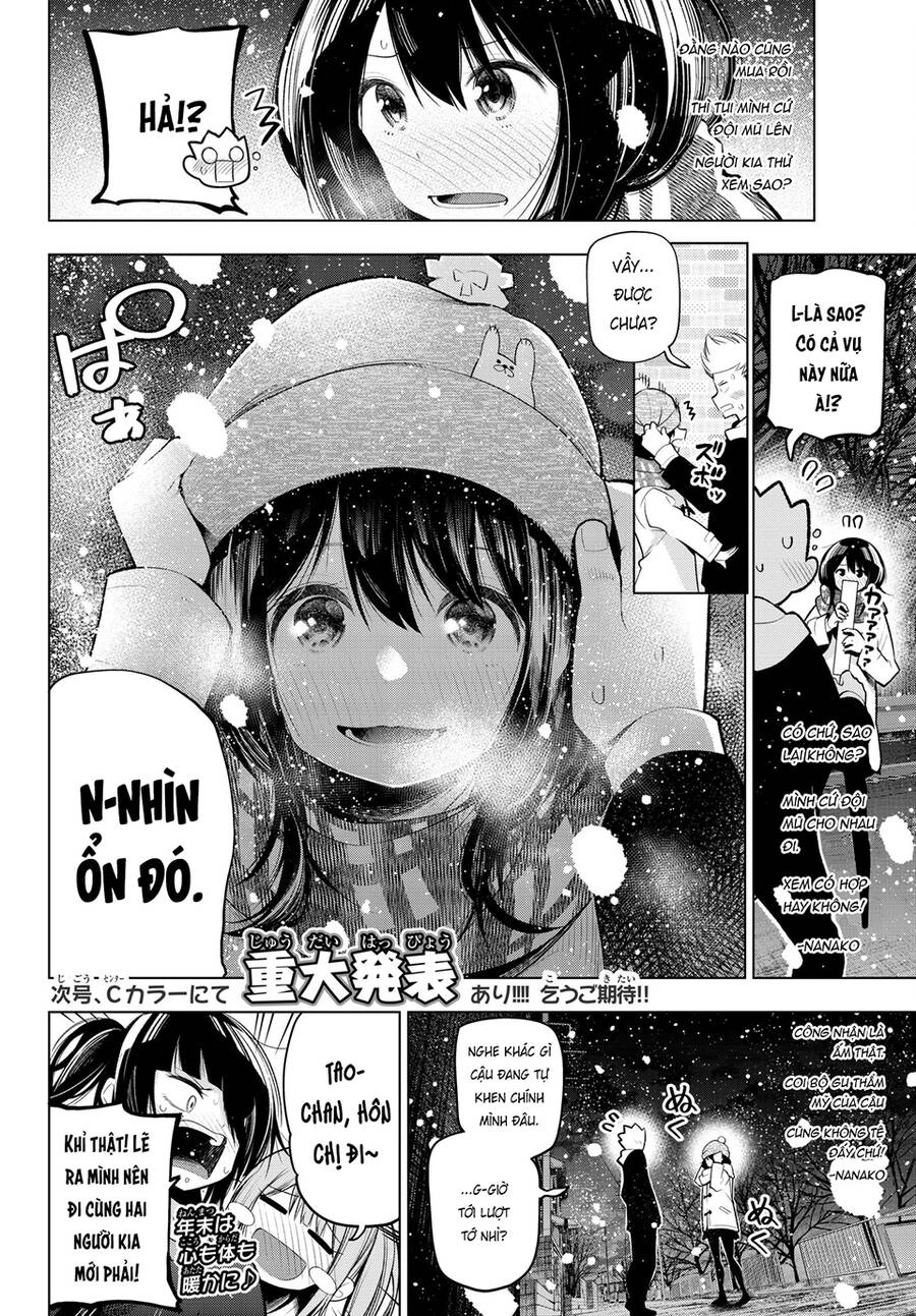 Senryuu Shoujo Chapter 108 - 9