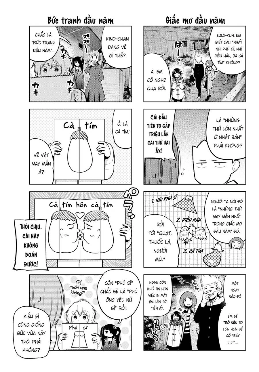 Senryuu Shoujo Chapter 109 - 5