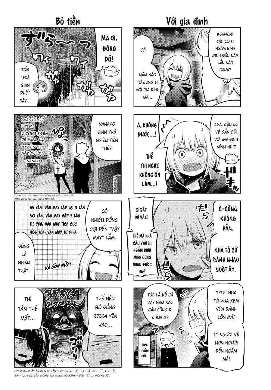 Senryuu Shoujo Chapter 109 - 6