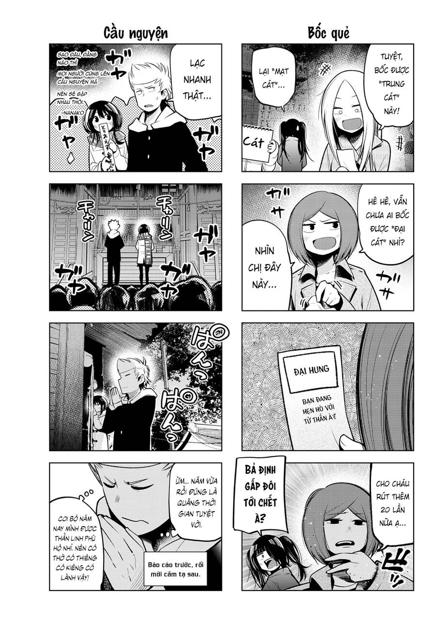 Senryuu Shoujo Chapter 109 - 7