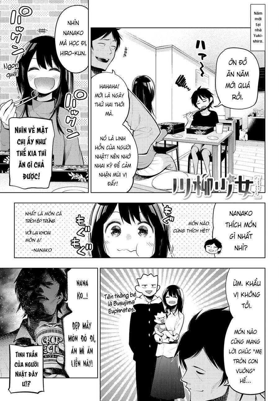 Senryuu Shoujo Chapter 110 - 2