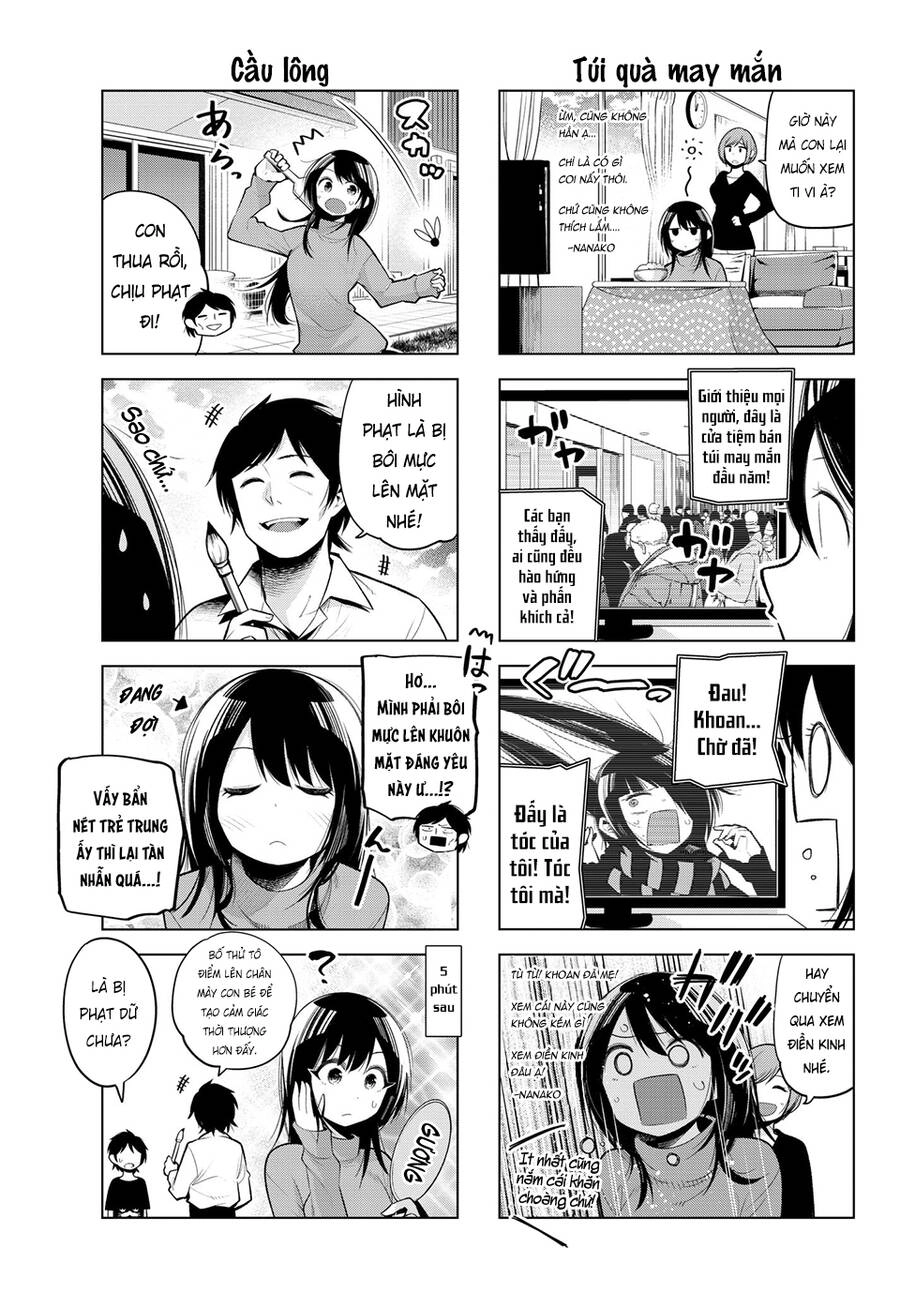 Senryuu Shoujo Chapter 110 - 4