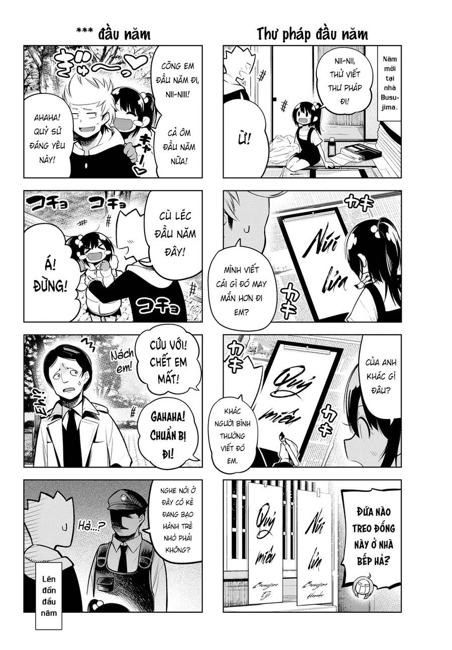 Senryuu Shoujo Chapter 110 - 5