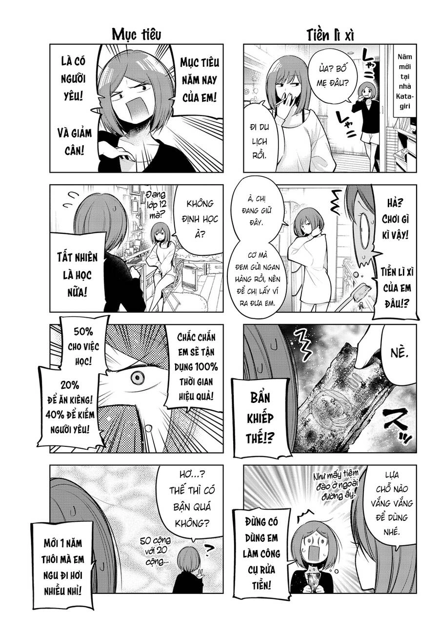 Senryuu Shoujo Chapter 110 - 6