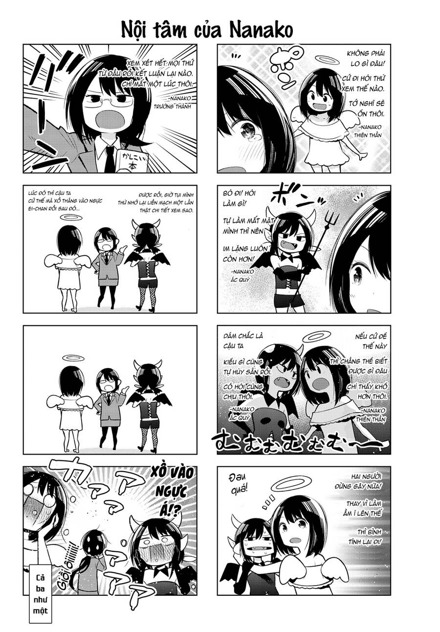 Senryuu Shoujo Chapter 111 - 5