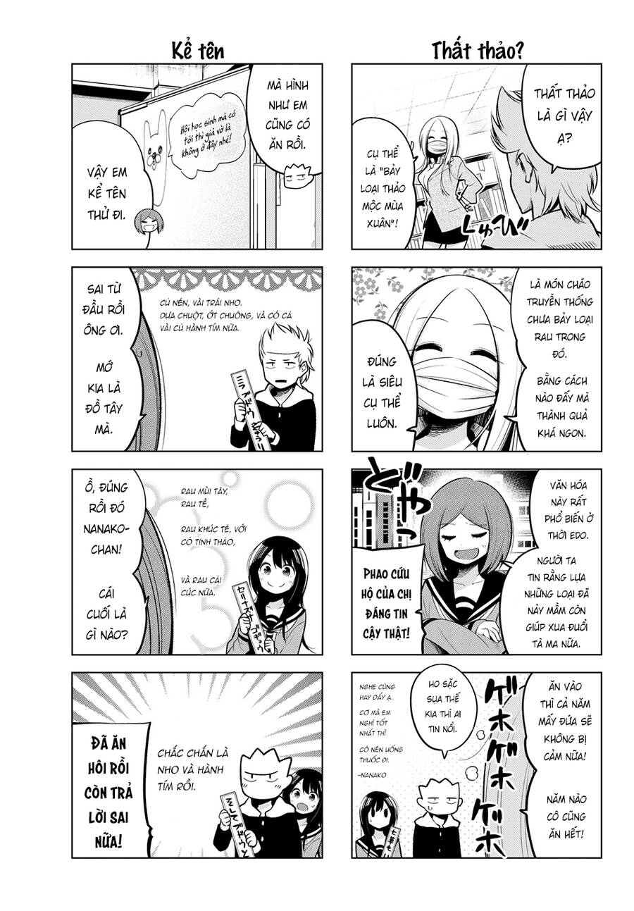 Senryuu Shoujo Chapter 112 - 4