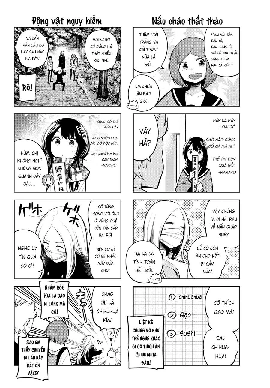 Senryuu Shoujo Chapter 112 - 5