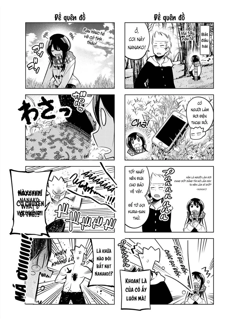 Senryuu Shoujo Chapter 112 - 6