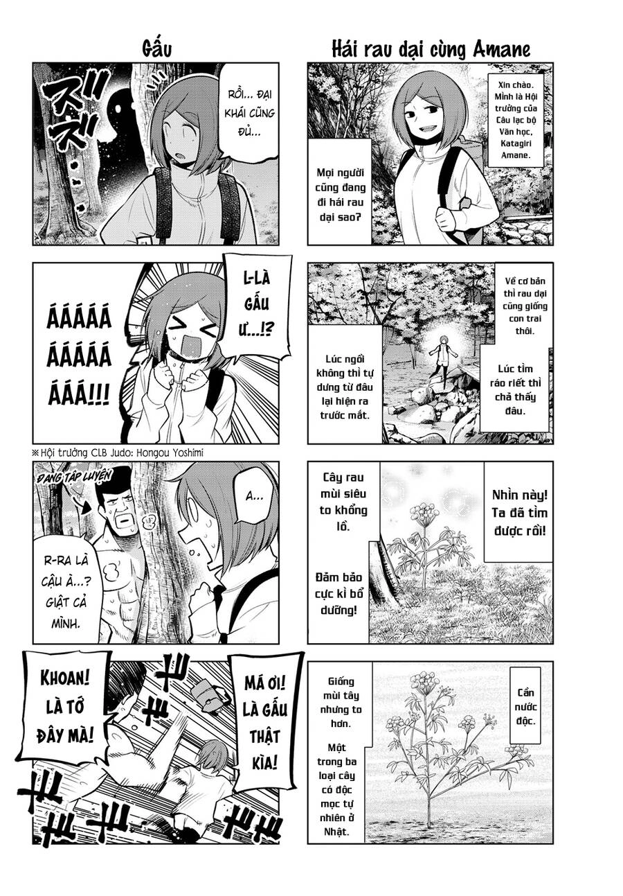 Senryuu Shoujo Chapter 112 - 7