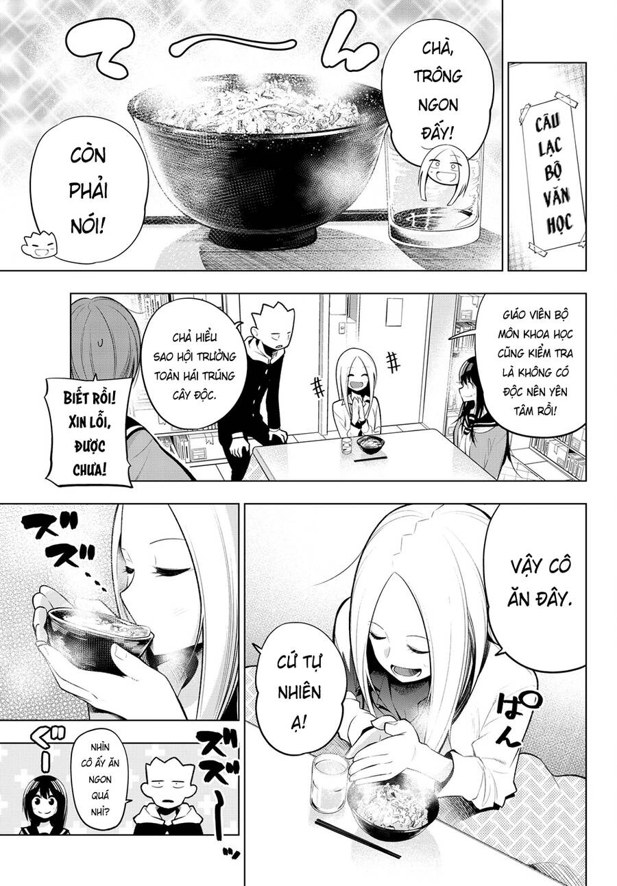 Senryuu Shoujo Chapter 112 - 8