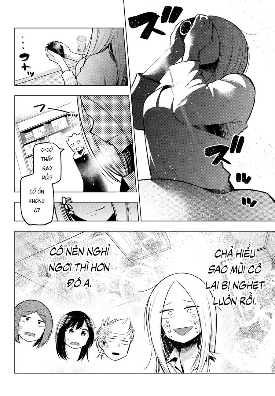 Senryuu Shoujo Chapter 112 - 9