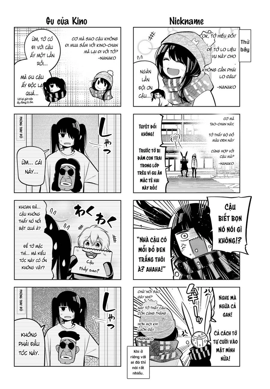 Senryuu Shoujo Chapter 113 - 5