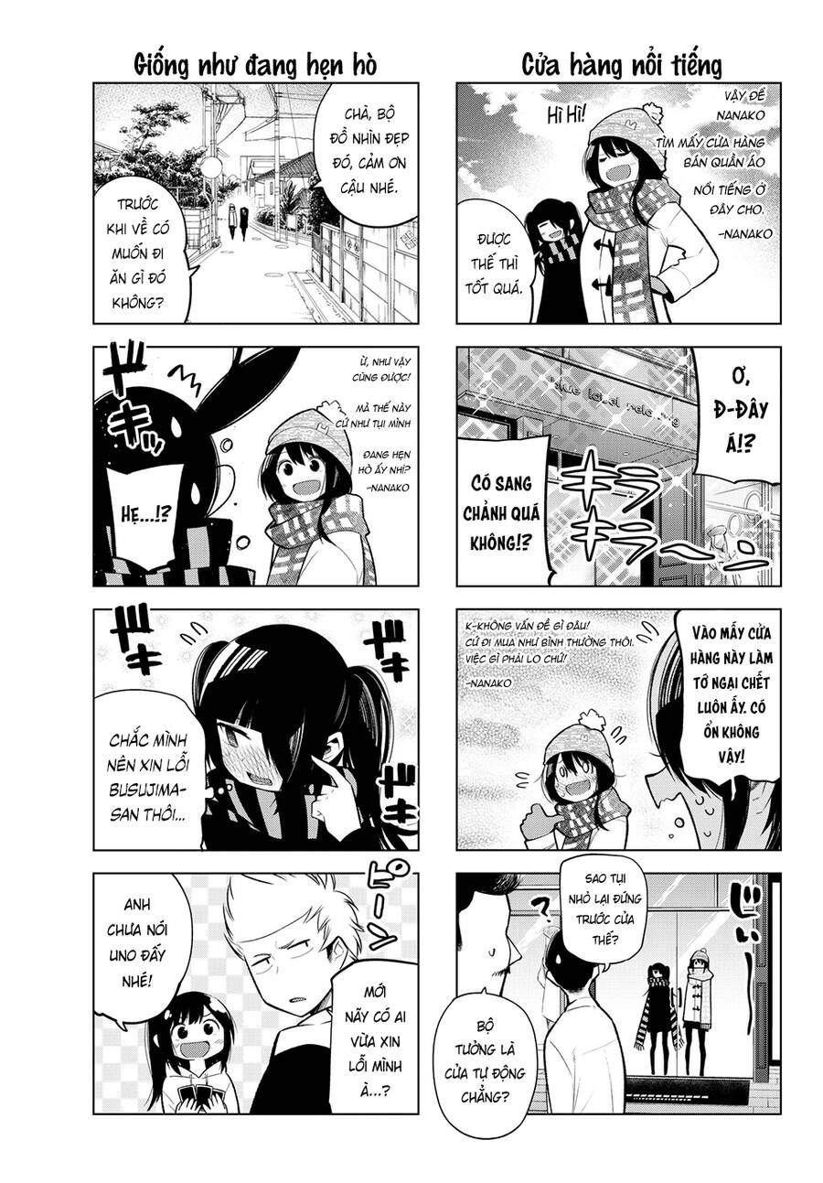 Senryuu Shoujo Chapter 113 - 6