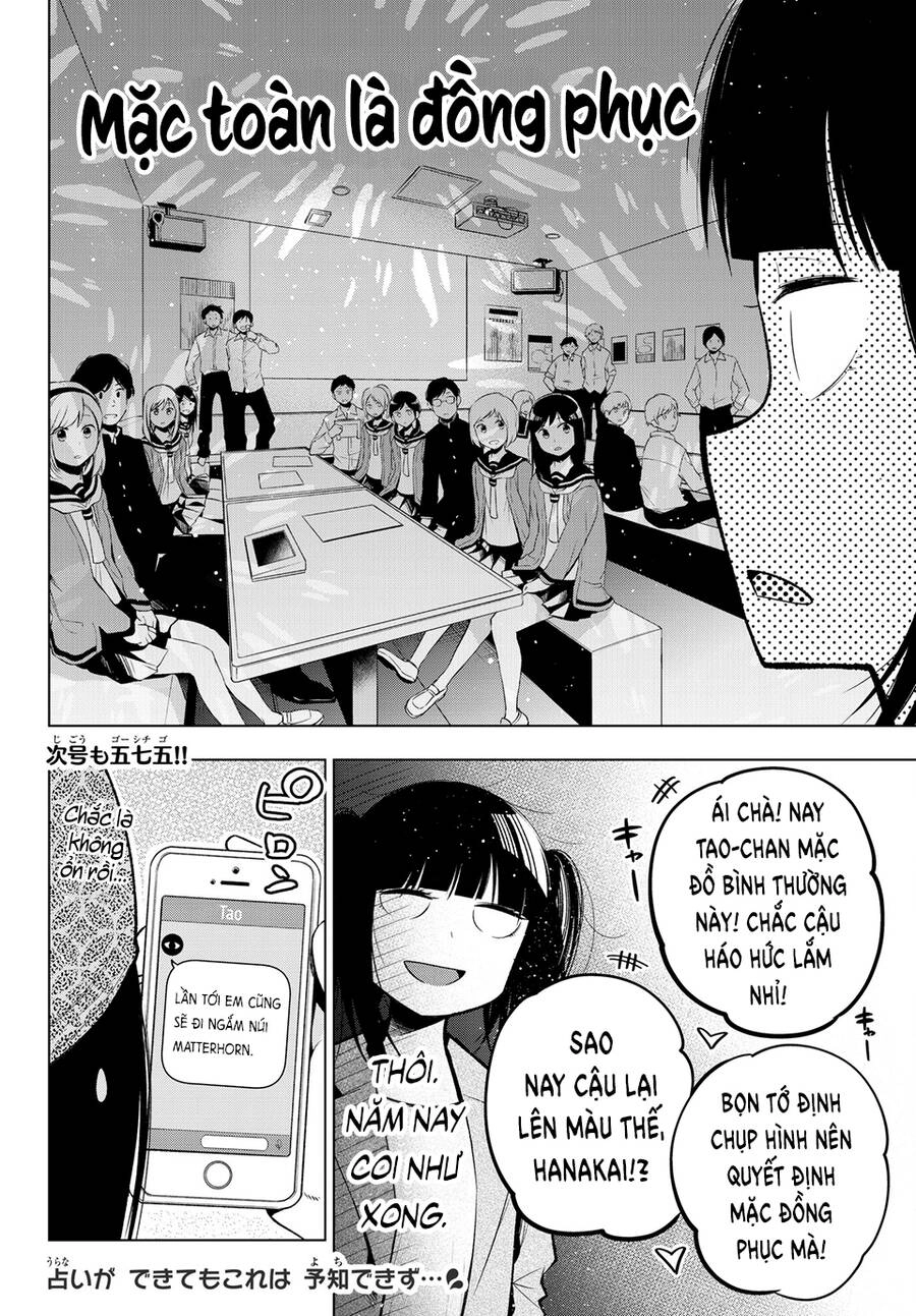 Senryuu Shoujo Chapter 113 - 9