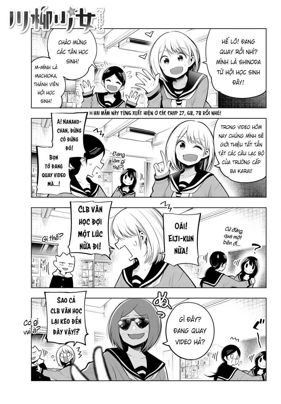 Senryuu Shoujo Chapter 114 - 2