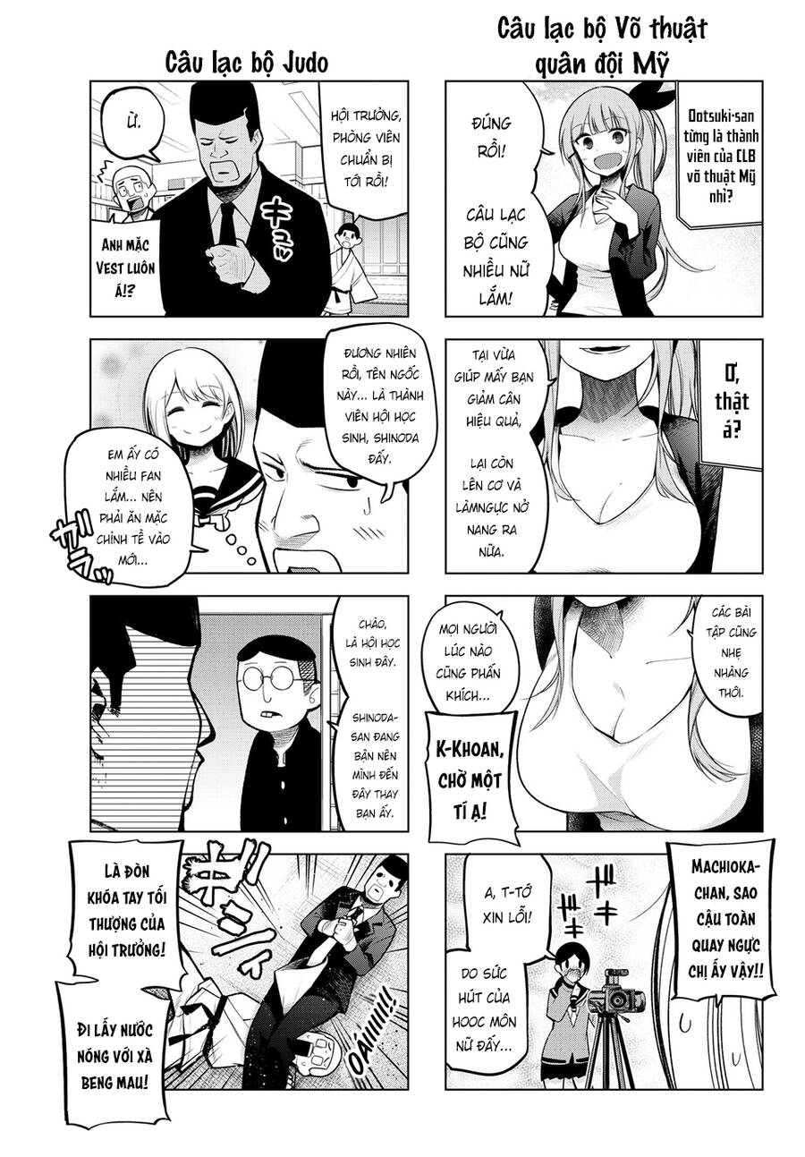 Senryuu Shoujo Chapter 114 - 6