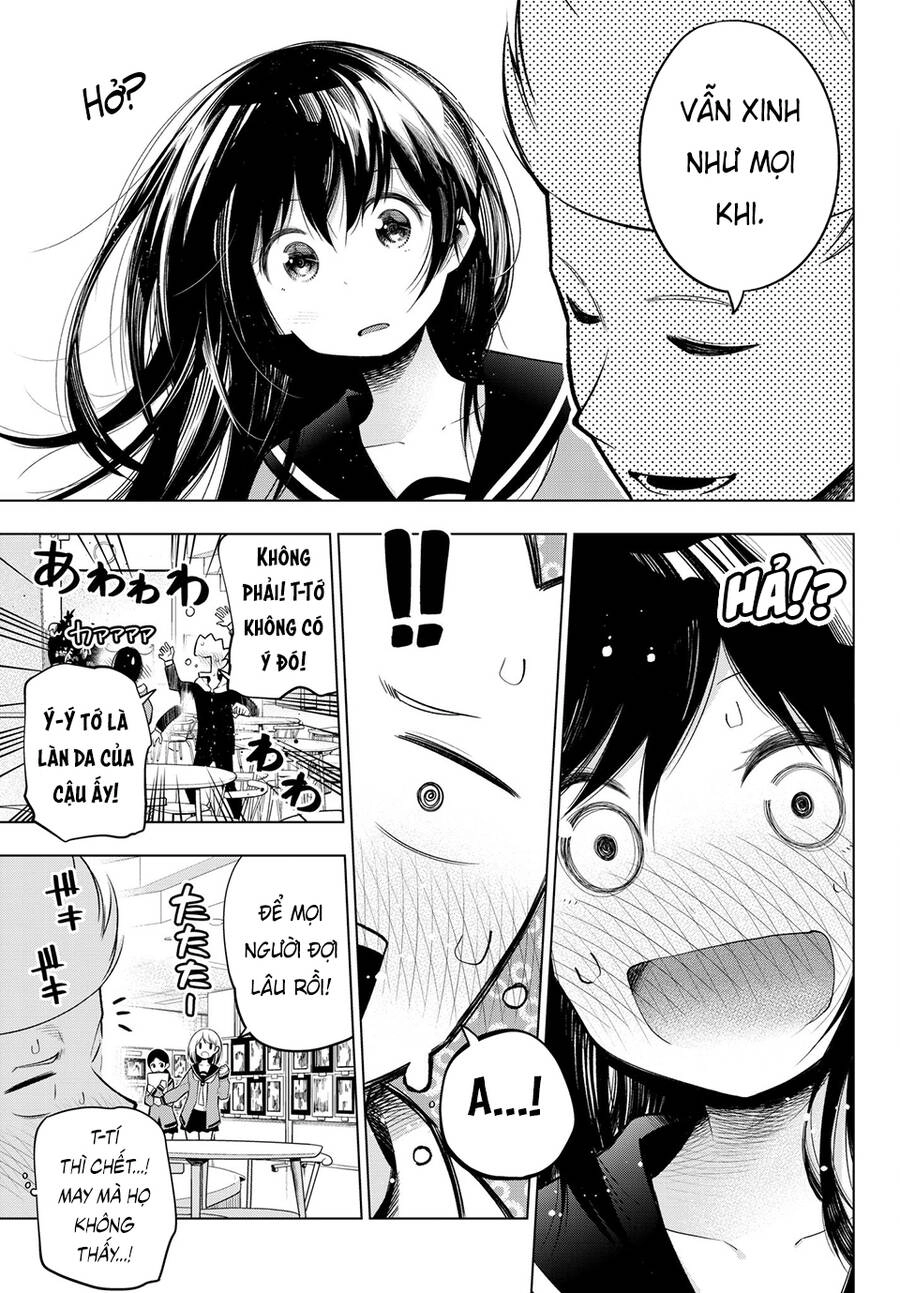 Senryuu Shoujo Chapter 114 - 8