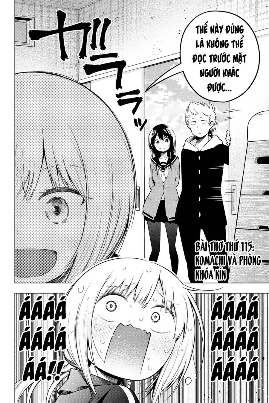 Senryuu Shoujo Chapter 115 - 3